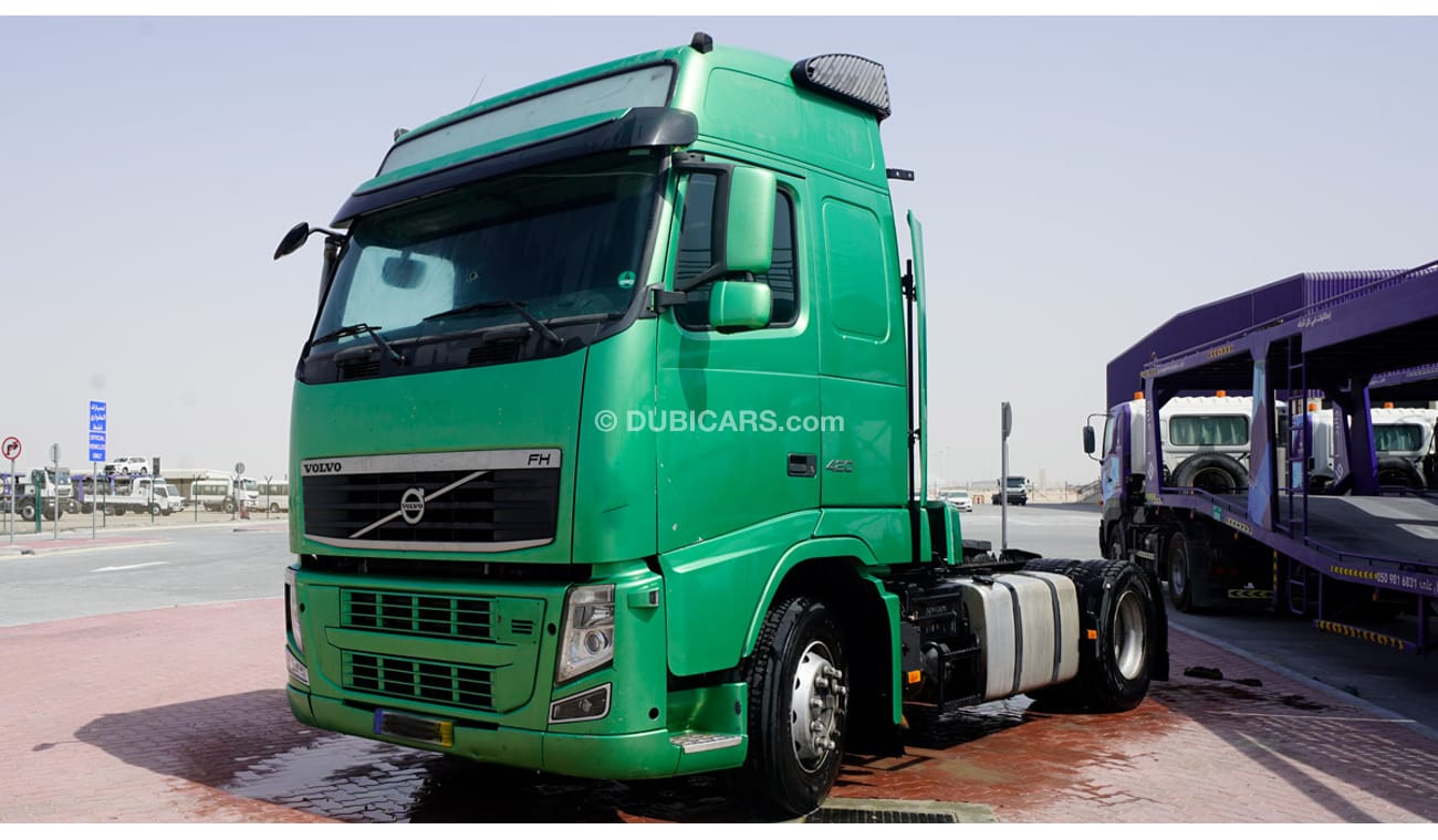 Volvo FH 420 for sale in good Condition(Code : TR-201)
