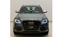 Audi SQ5 2017 Audi SQ5 Quattro, Warranty, GCC