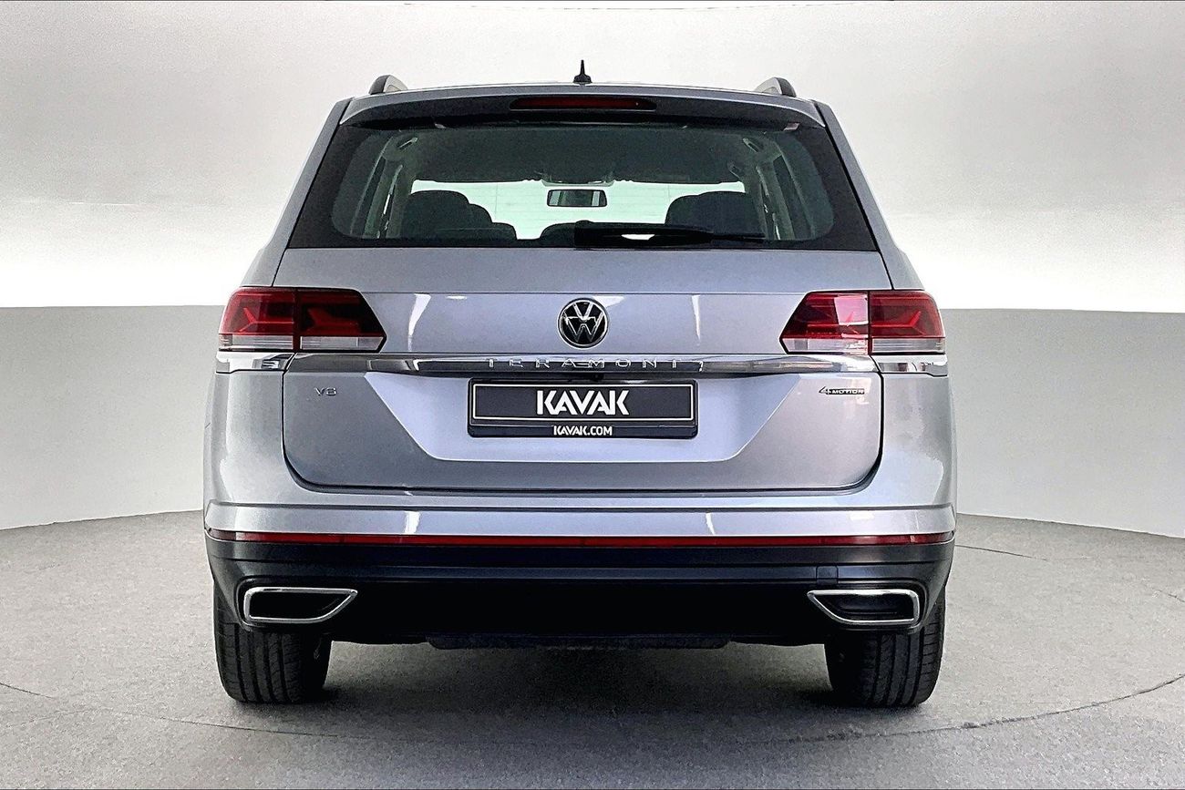 Volkswagen Teramont Trendline | Guaranteed Warranty | 0 Down Payment