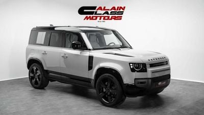 Land Rover Defender X-Dynamic HSE P400e - 2026 - Euro Specs