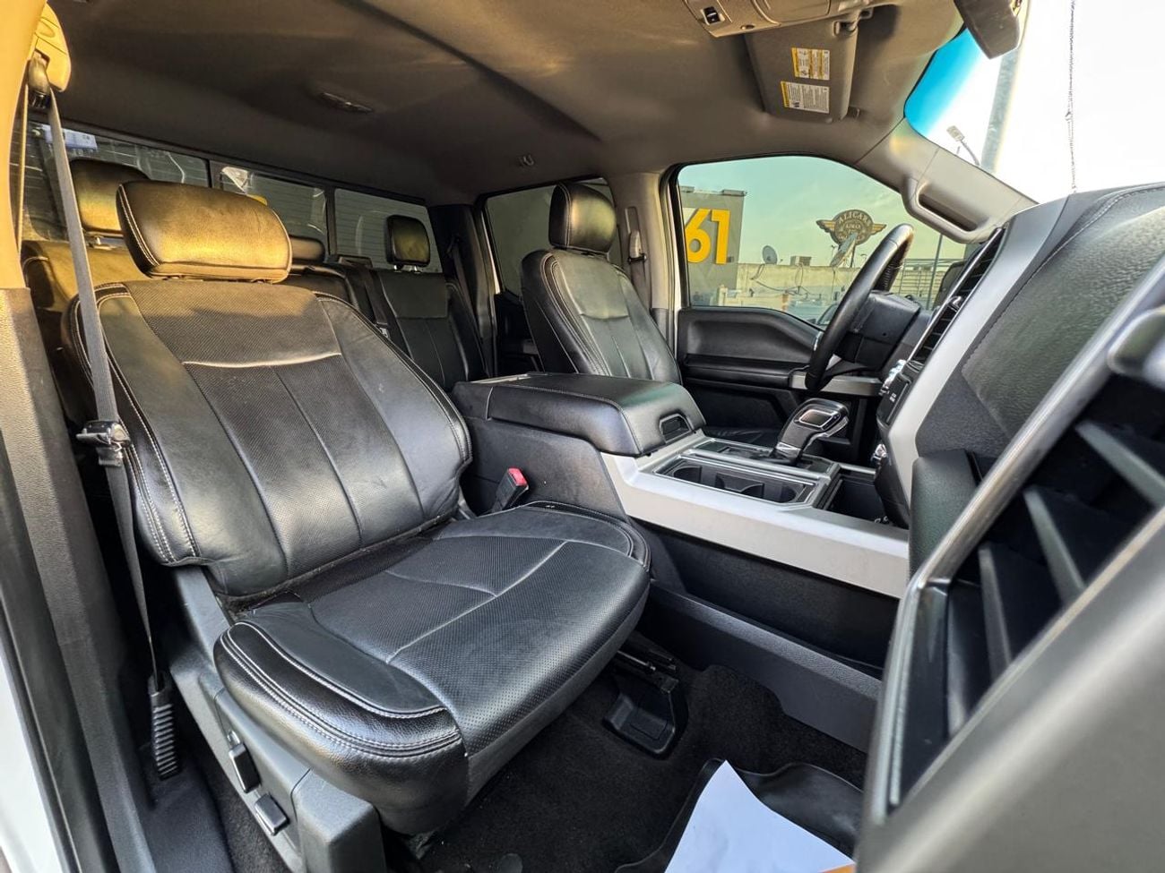 فورد F 150 Lariat 3.5L