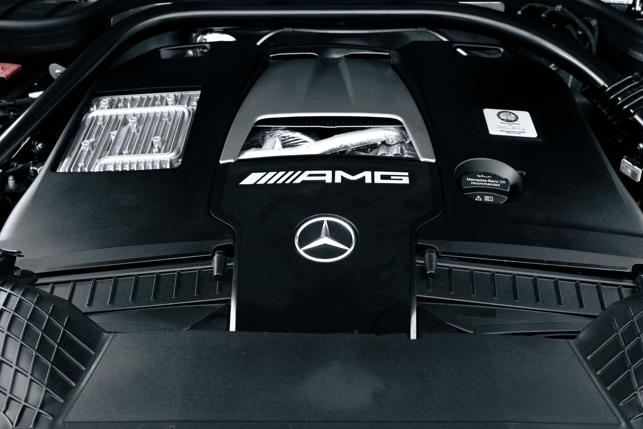 Mercedes-Benz G 63 AMG G63 AMG | 8,128 P.M | 0% Downpayment | Warranty | Cooling Seats!