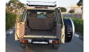 Toyota Land Cruiser Hard Top 76 V8 4.5L Diesel MT- Full option (Export only)