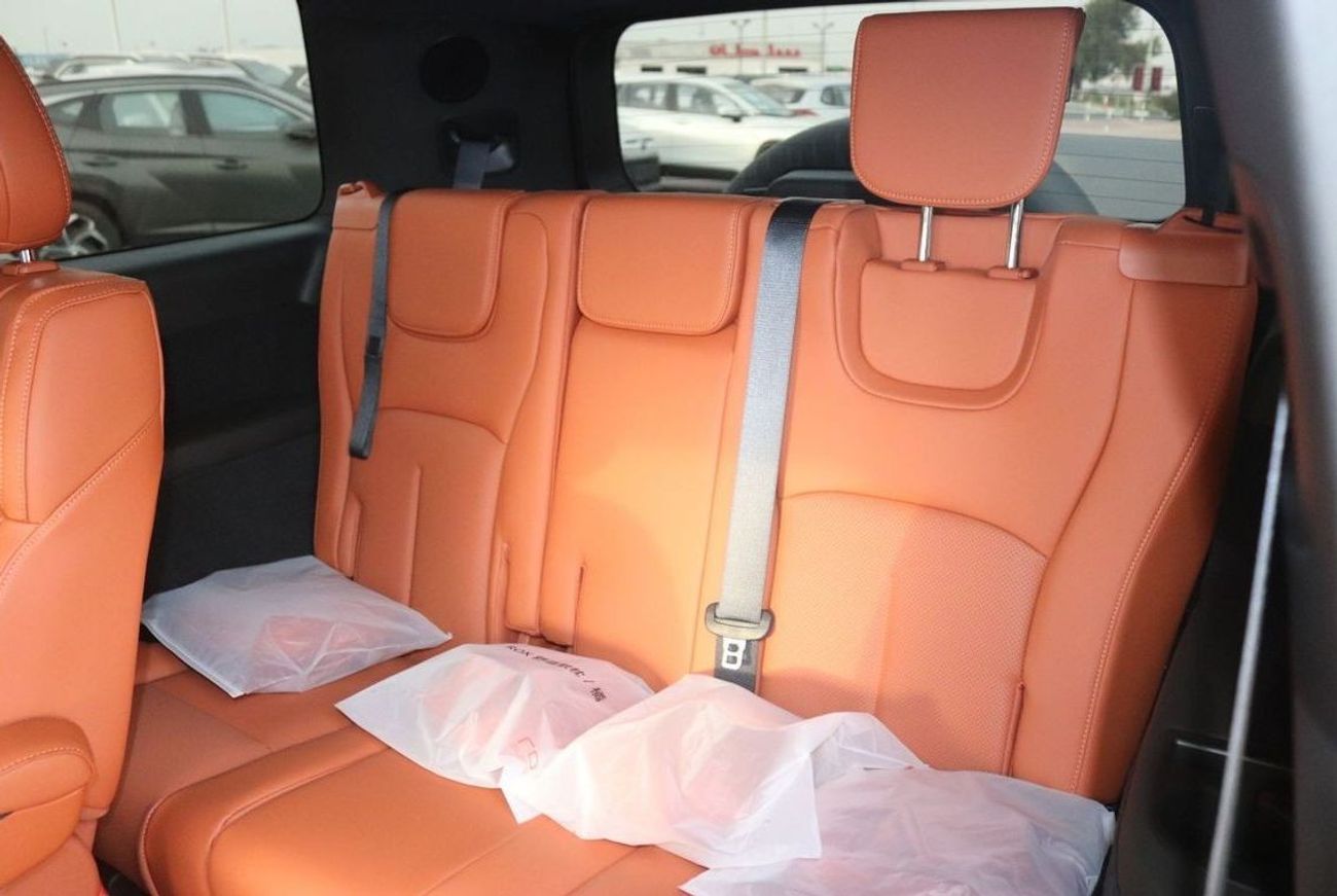 ROX 01 (7 seats) / 1.5L Hybrid (Plug-In) / 500 HP , Electric Seat, Panoramic Roof, Leather Seat, Model 2024