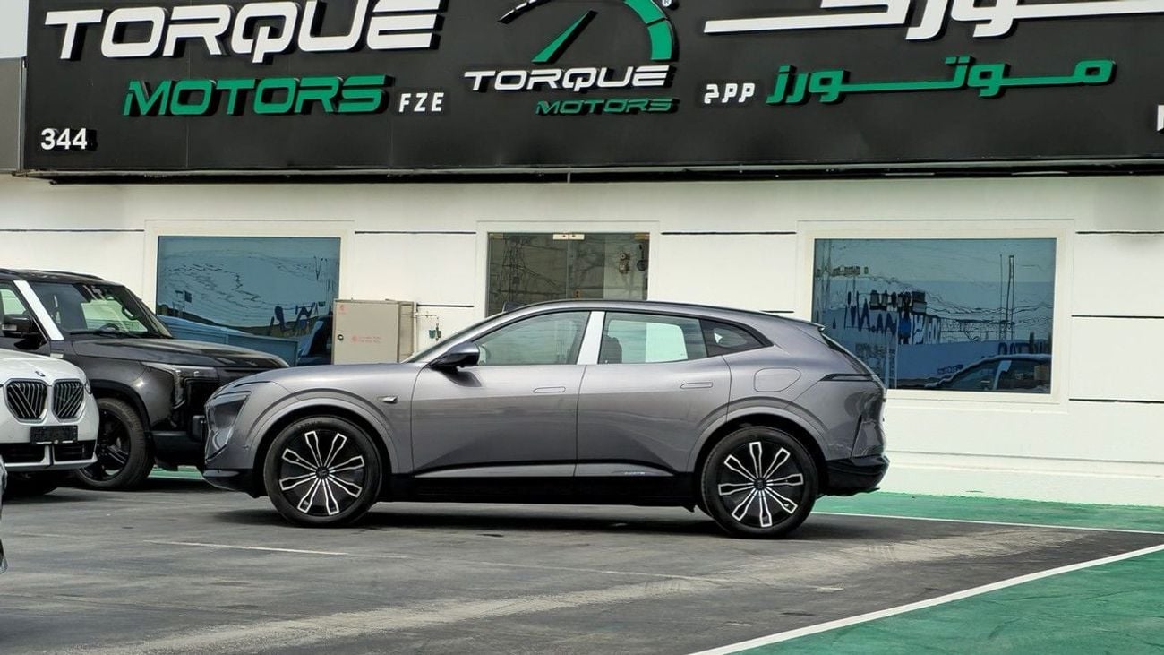 أفاتر 07 ( Only For Export ) 2025 Avatr 07 Pro+ REEV 1.5T RWD BRAND NEW