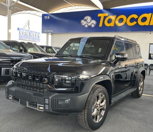 Jetour T2 2025 Jetour T2 Petrol 2.0TD XWD Conquer+