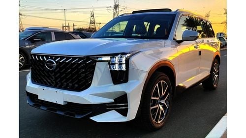 جي إي سي GS 8 2.0L 4WD GCC Spec 2024 Model Available for Export