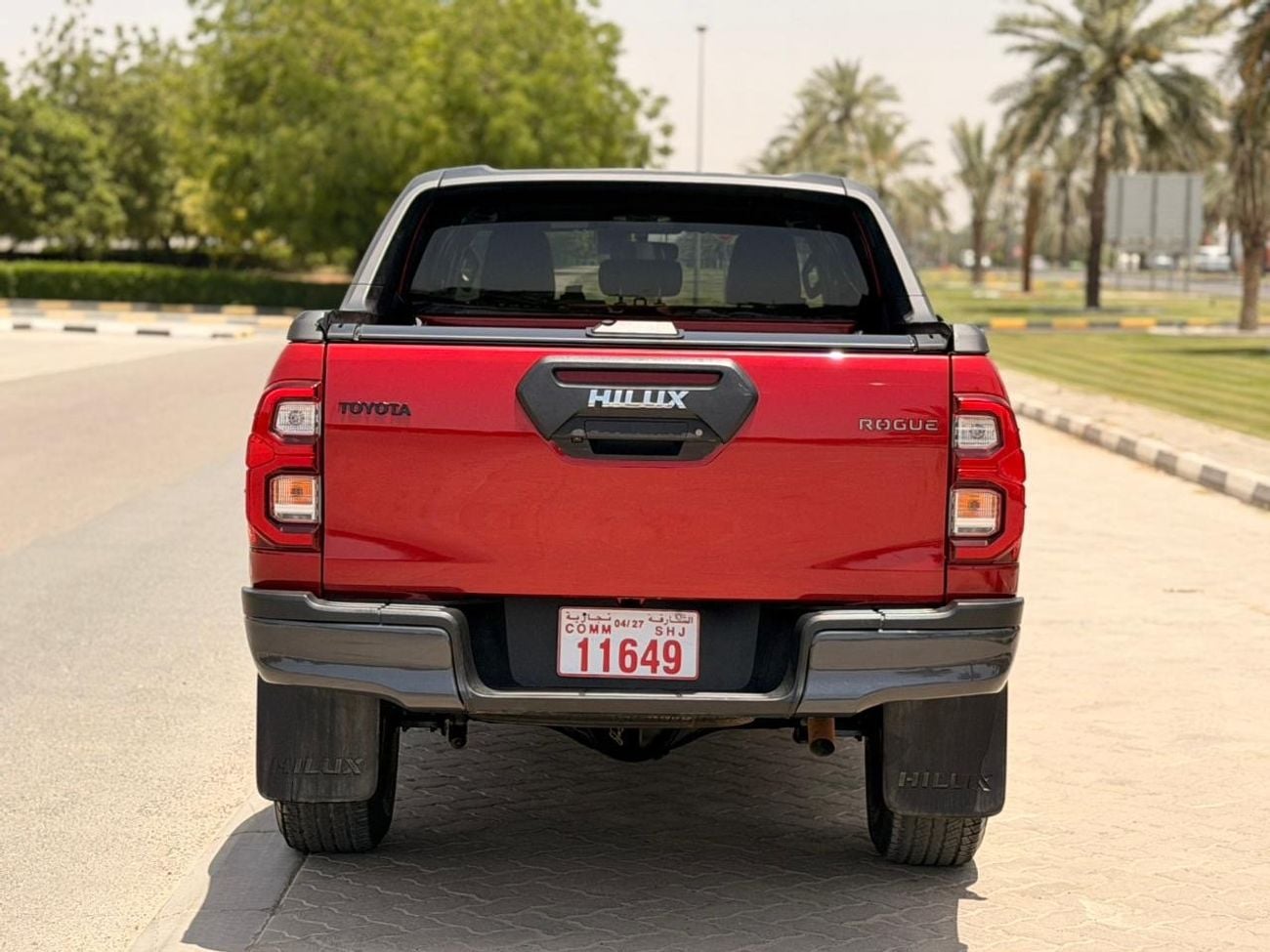 Toyota Hilux Rogue