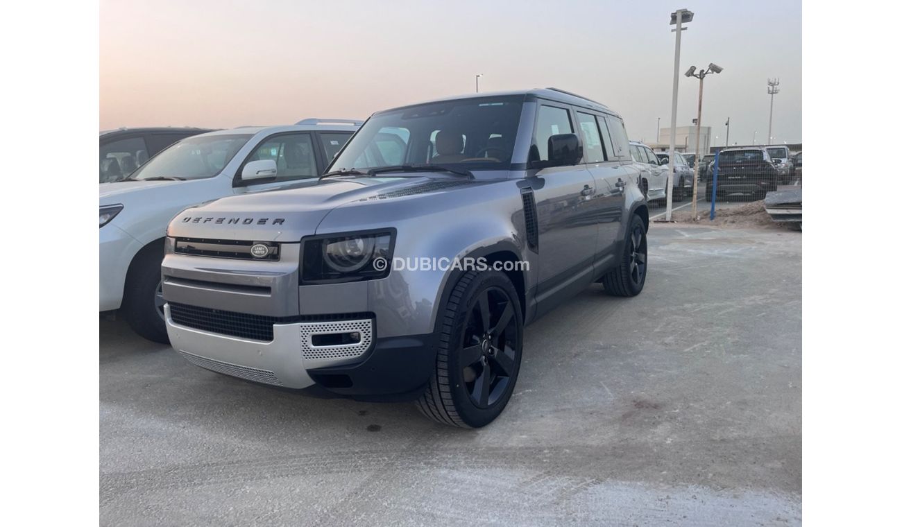 Land Rover Defender V6 full options