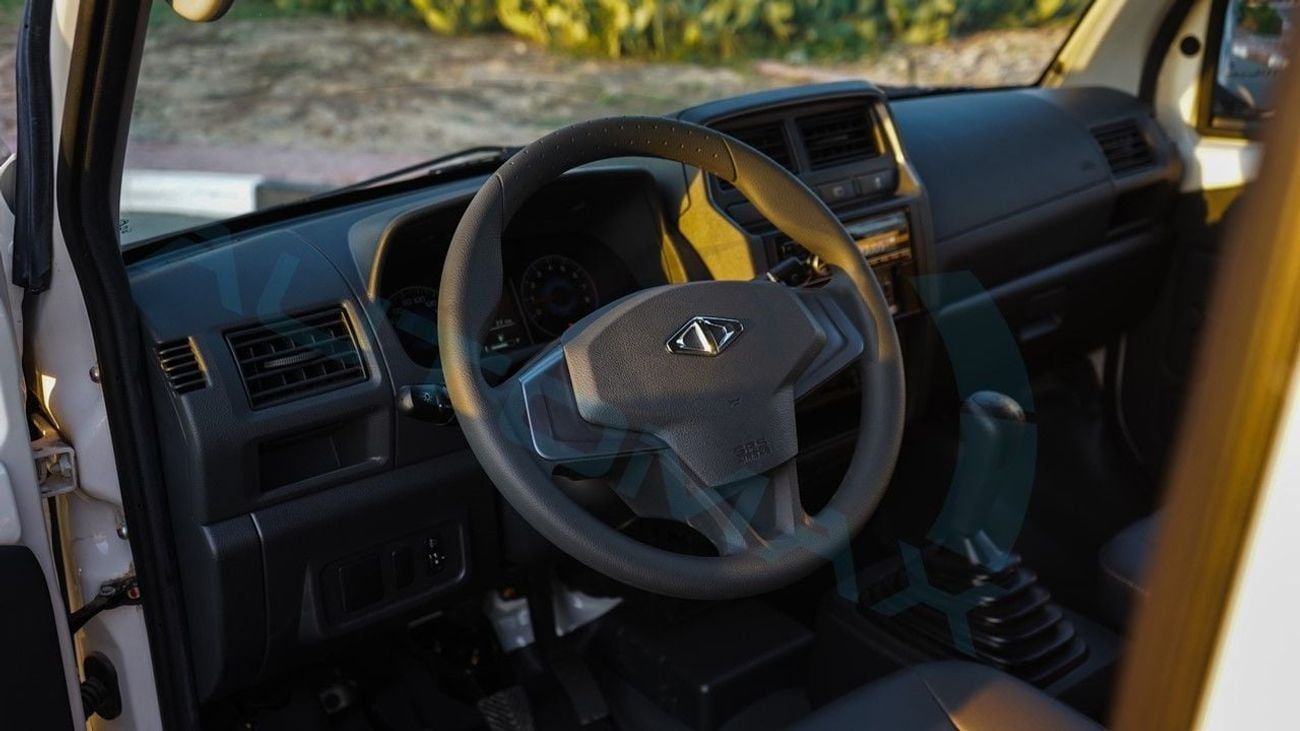 CMC Veryca Freezer 1.5L RWD 2025 GCC 0Km With 3 Years Or 100.000 Km Warranty