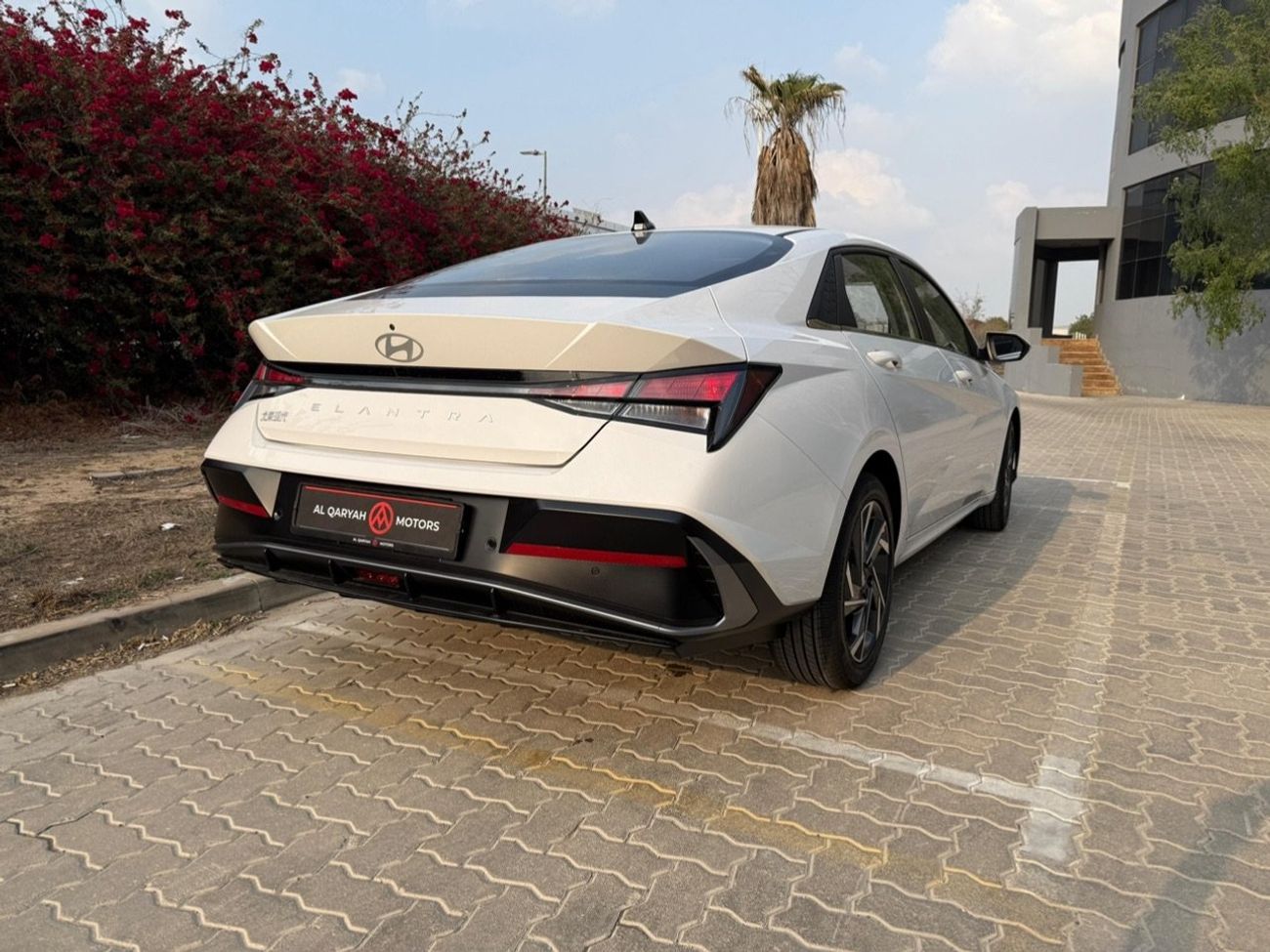 هيونداي إلانترا Hyundai Elantra 1.5L CVT GLX Elite Edition | Sunroof | For Export