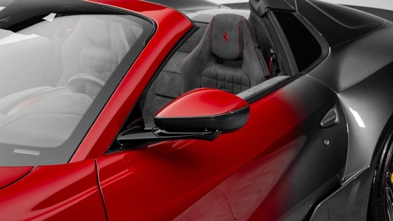 فيراري 812 GTS GTS