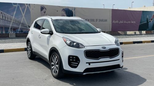 Kia Sportage LX Top 2.4L Mid AWD 2.4L