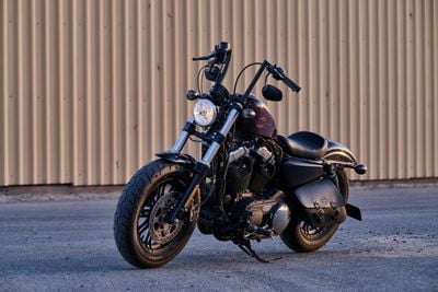 Harley-Davidson Sportster Forty Eight