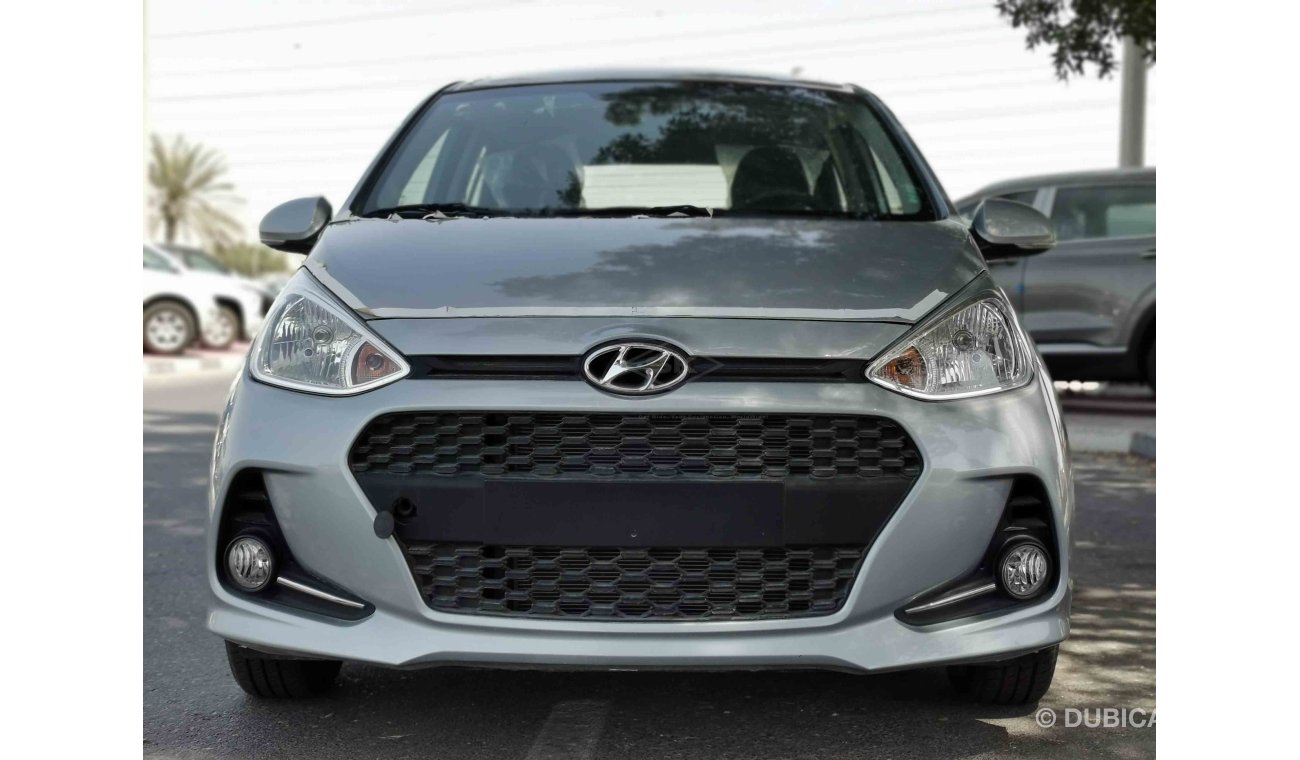 Hyundai Grand i10 1.2L, 14" Tyre, Air Conditioner, Fabric Seats, Fog Lights, Xenon Headlights (CODE # HGI04)