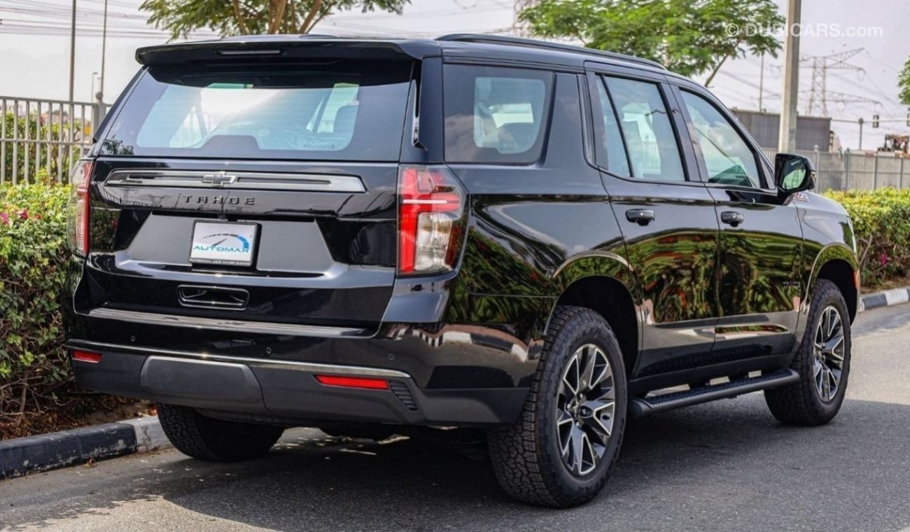 Chevrolet Tahoe Z71 V8 5.3L 4X4 , 2023 GCC , 0Km , (ONLY FOR EXPORT)