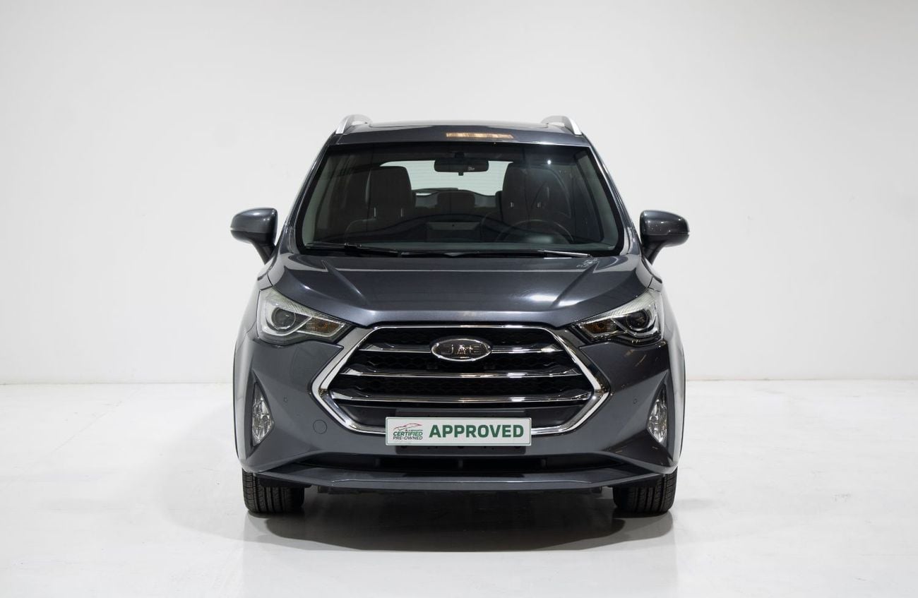 JAC S3 Plus INTELLIGENT LUXURY JAC S3 1.6L