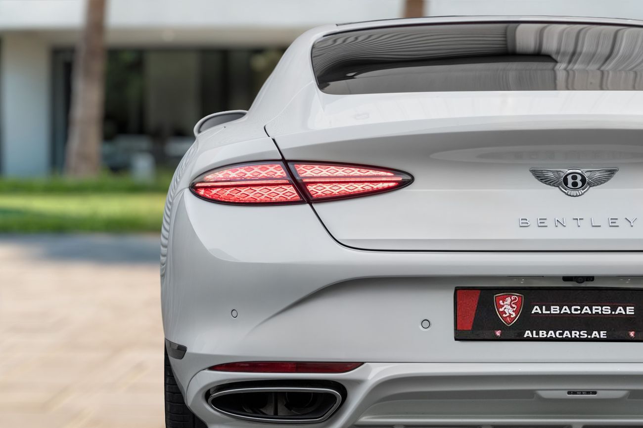 بنتلي كونتيننتال Continental GT Speed First Edition | 25,459 P.M | 0% Downpayment | Excellent Condition!