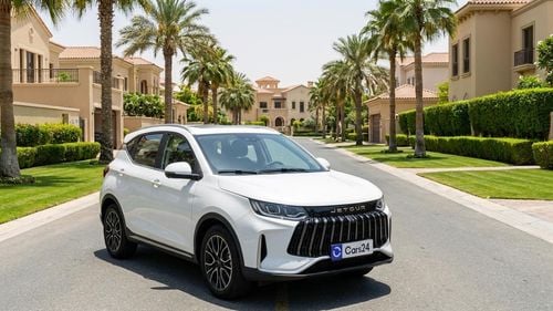 Jetour X50 PREMIUM 2025 | AED 863/Month | 20% DP | 30 Day Return | Warranty | Service History