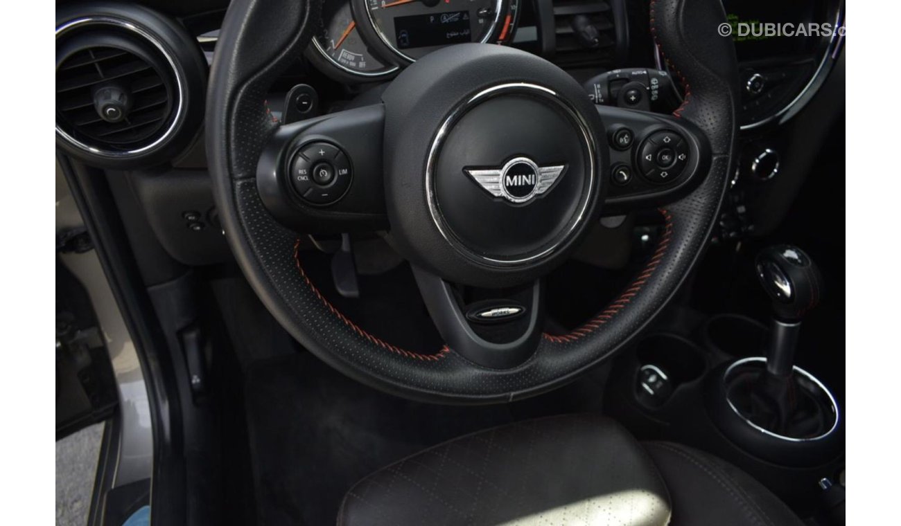 Mini Cooper S