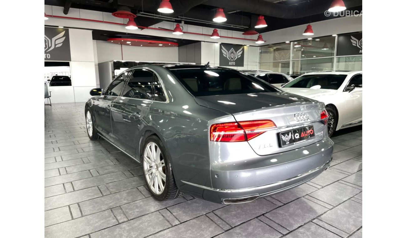 أودي A8 L TFSI Quattro 3.0L | GCC