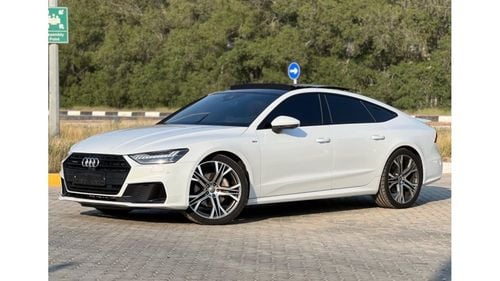 Audi A7 55 TFSI quattro S-Line