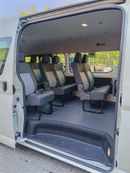 تويوتا هاياس NEW TOYOTA HIACE 2.8L DIESEL 13STR BUS DX M/T 2026 MODEL