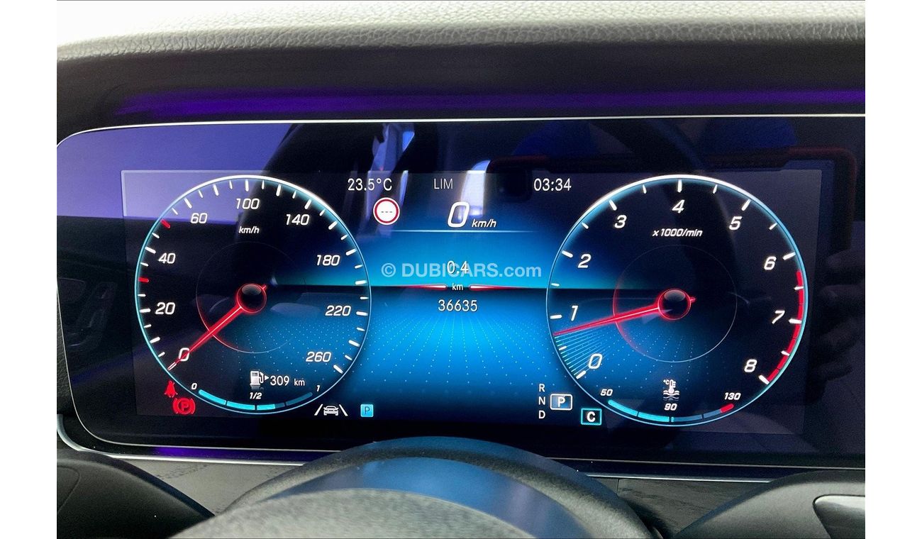 مرسيدس بنز E300 Premium (AMG Line)