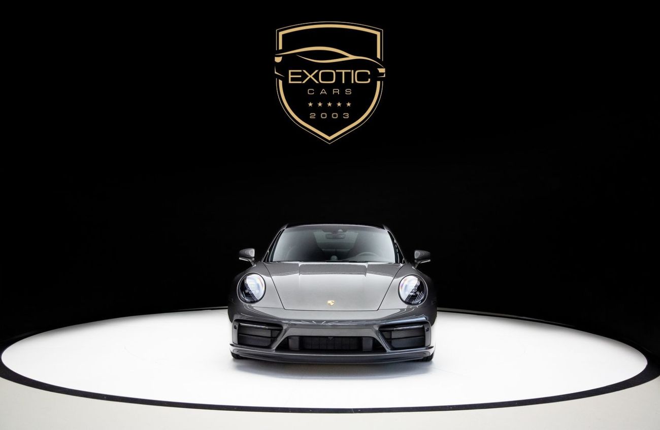 Porsche 911 CARRERA GTS | WARRANTY AUG 2026