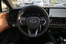 لكزس RX 350h لكزس RX350h الفاخرة موديل 2026، محرك 2.5 لتر هجين، دفع رباعي، اللون أبيض