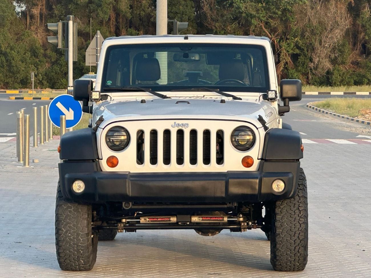 Jeep Wrangler FALCON EDITION