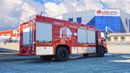 Hino 500 New Hino 500 Series 4 X 2 Fire Truck Model 2023 Diesel 7.6L