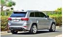 Jeep Grand Cherokee SRT - BORLA EXHAUST SYSTEM- BORLA FILTER - ZERO DOWN PAYMENT AVAILABLE - 5 YEARS WARRANTY