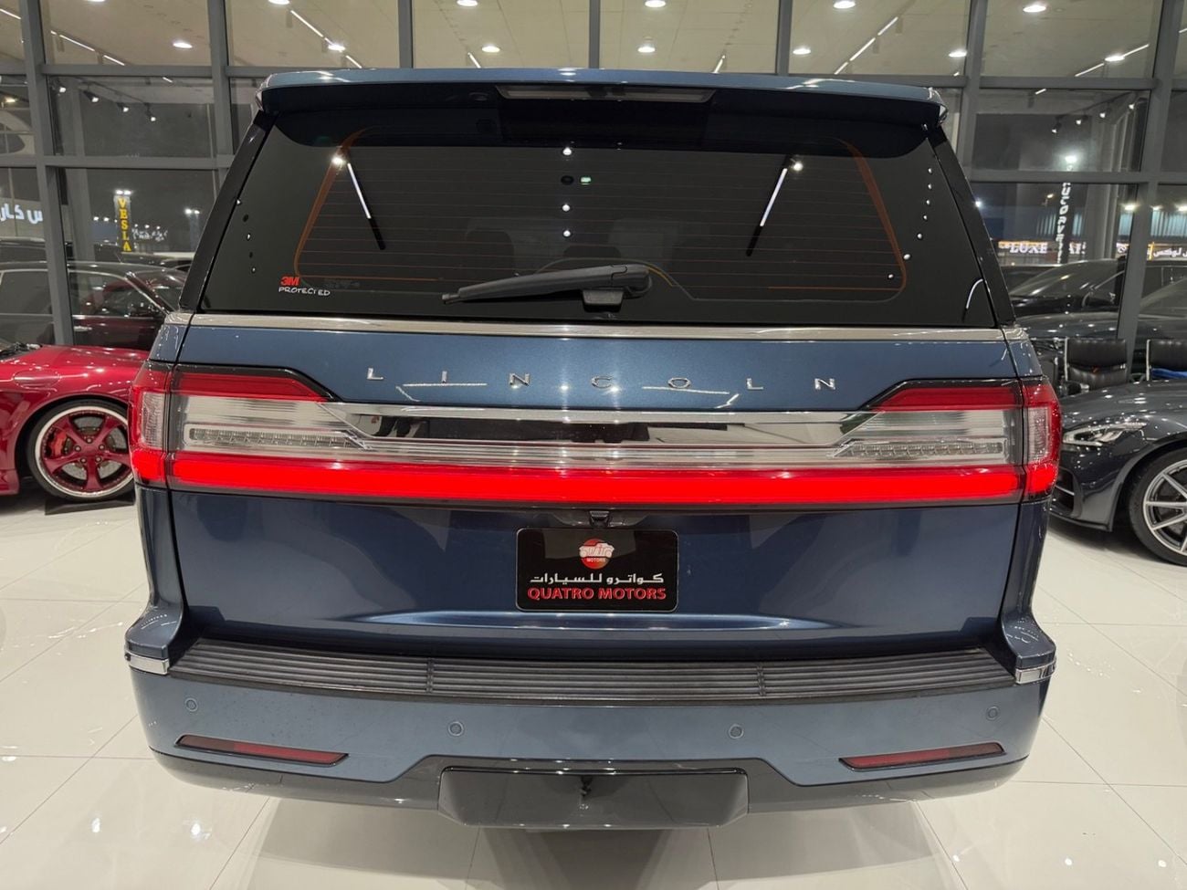Lincoln Navigator PRESIDENTIAL