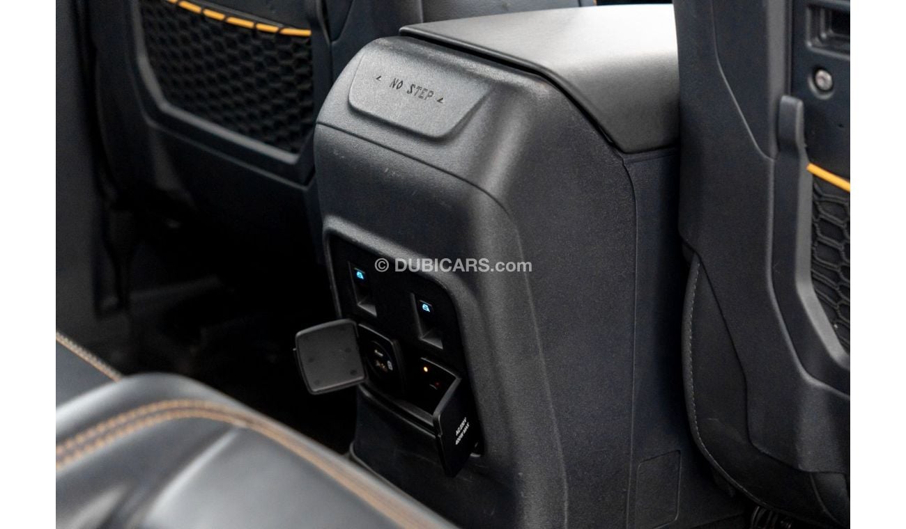 Used Badlands 2022 Ford Bronco Badland / 5 Year Warranty & Service