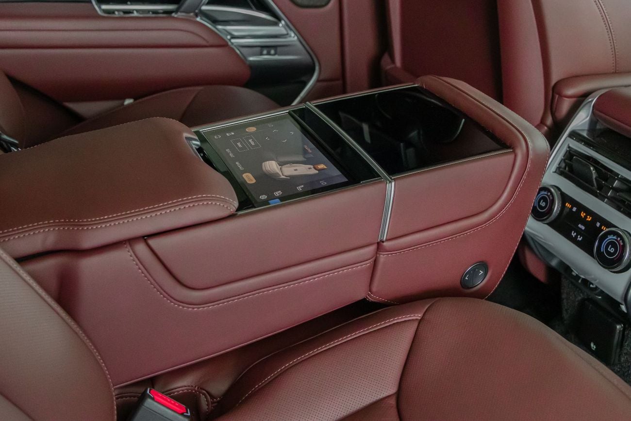 Land Rover Range Rover Land Rover | Range Rover | Autobiography P530 | GCC | VIPSeat | Automatic side steps | 2026 (EXPORT)