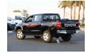 Toyota Hilux 2023 Toyota Hilux 4x4 DC 2.4 D MT - Black inside Maroon | Export Only
