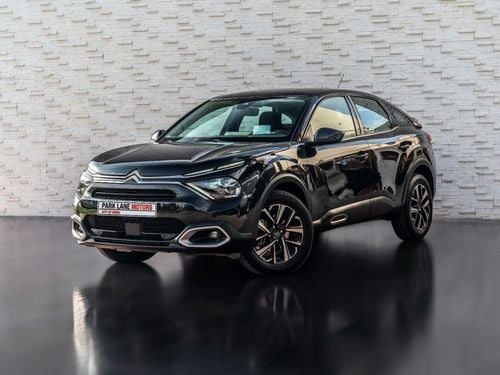 Citroen C4 Shine 1.2L