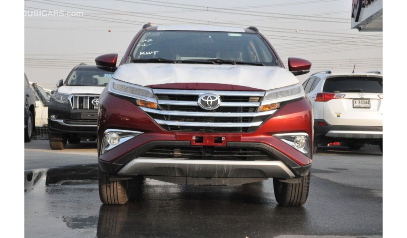 تويوتا راش Toyota Rush/1.5L/ 2020