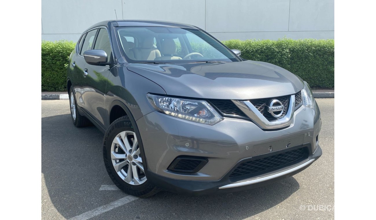 Nissan X-Trail AED 890/- month 7 SEATER X-TRAIL EXCELLENT CONDITION !!WE PAY YOUR 5% VAT!! UNLIMITED KM WARRANTY..