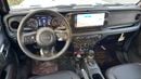 Jeep Wrangler RUBICON 2026 Jeep Wrangler Unlimited Rubicon | GCC Specs V6