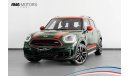 ميني كوبر كونتري مان جون كوبر وركس 2017 Mini Cooper S Countryman / JCW Kit / Full Dealer Service History