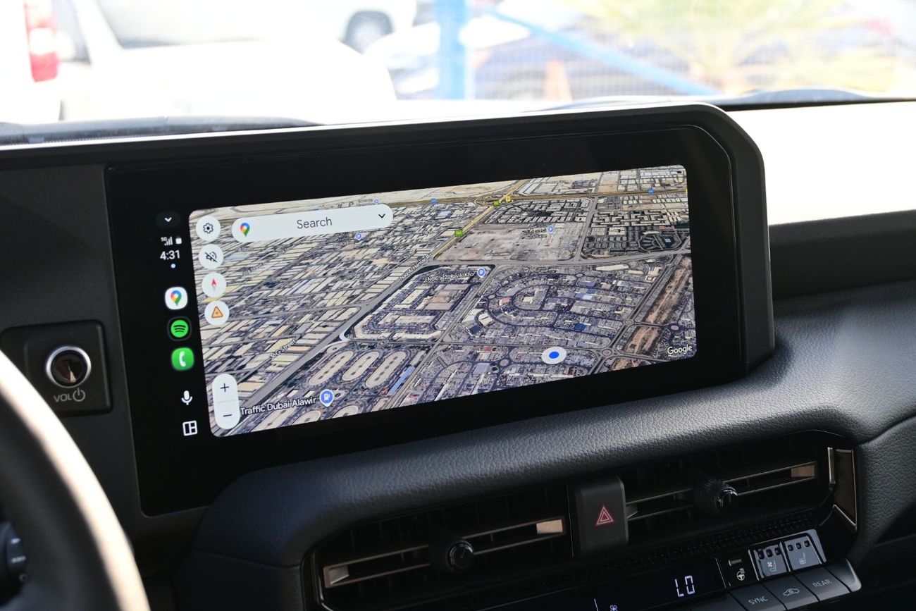 Toyota Prado Toyota Land Cruiser Prado First Edition, i-FORCE MAX 2.4L Turbo L4 Hybrid