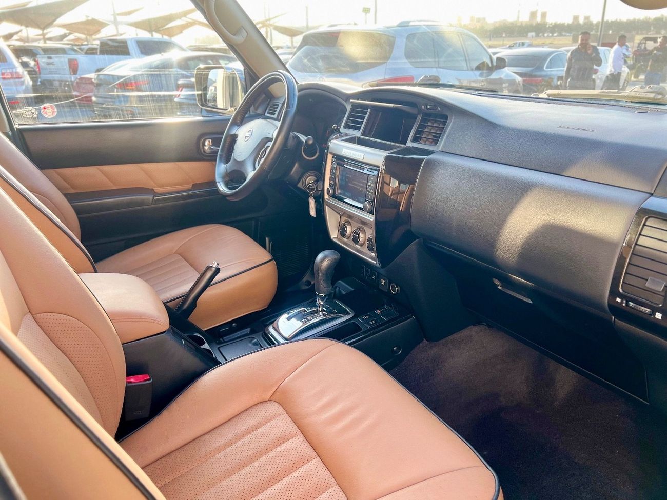 نيسان باترول سوبر سفاري خليجي