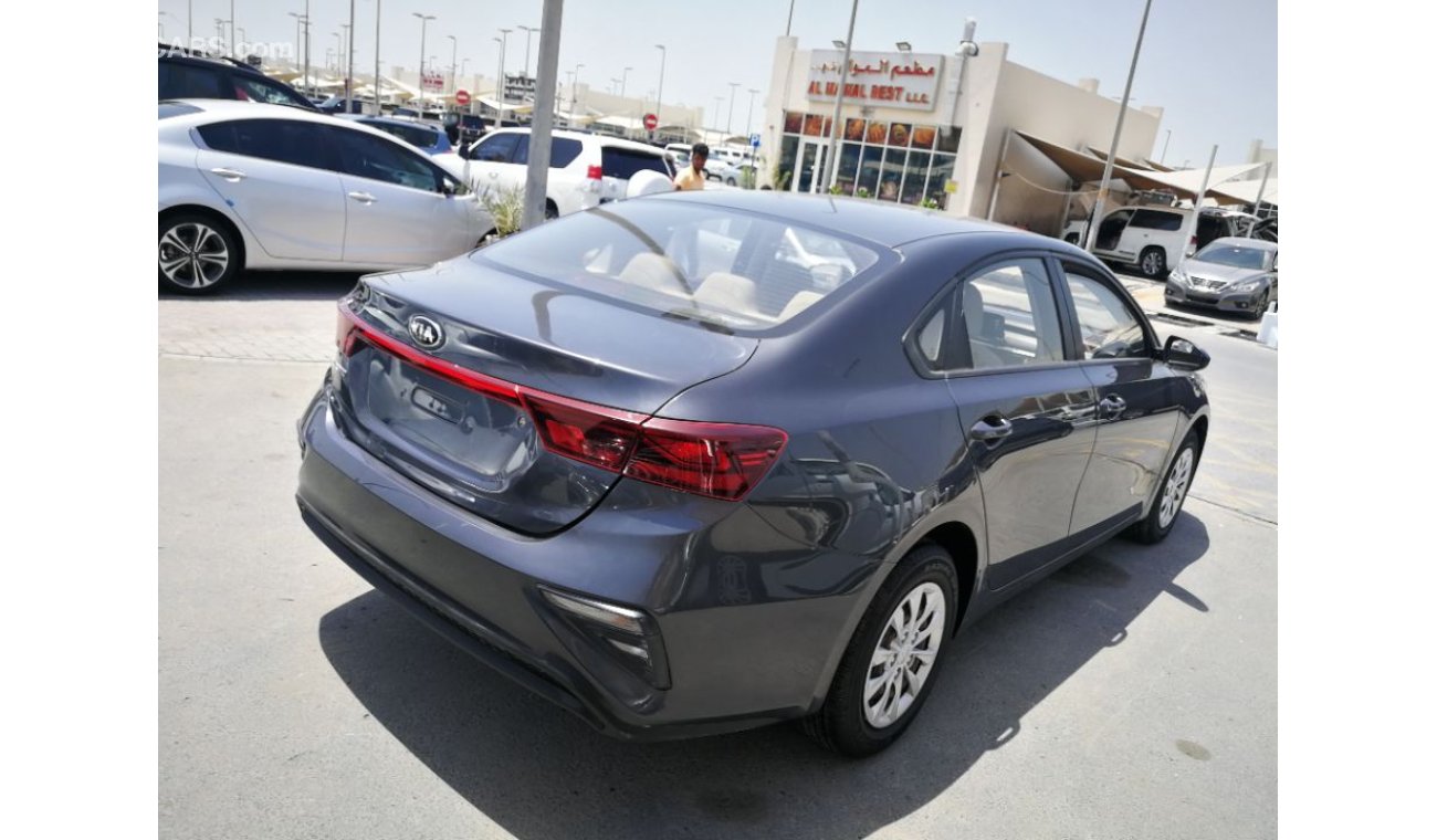 Kia Cerato Kia cerato 2019 GCC 1.6