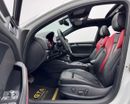 Audi S3 STANDARD Std 2.0L 2018 Audi S3 Quattro, Full Audi Service History, Excellent Condition, GCC