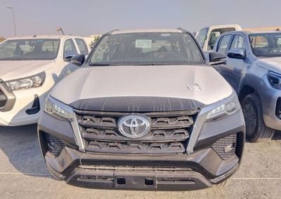 Toyota Fortuner TOYOTA FORTUNER 2.4D AT 4X4 MY2025