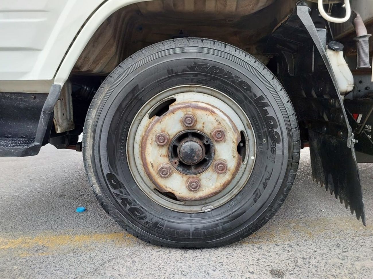 Toyota Toyoace TOYOTA TOYOACE TRUCK RHD 1994 MODEL 3.7 L DIESEL MANUAL(PM50518)