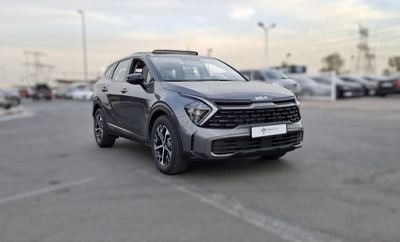 Kia Sportage KIA SPORTAGE 1.5L TURBO FULL OPTIONS CHINESE SPECS 2025 MODEL 360 CAMERAS