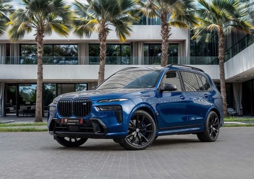 BMW X7 M60i XDRIVE X7 M60i | 6,463 P.M | 0% Downpayment |  BMW WARRANTY & SERVICE!